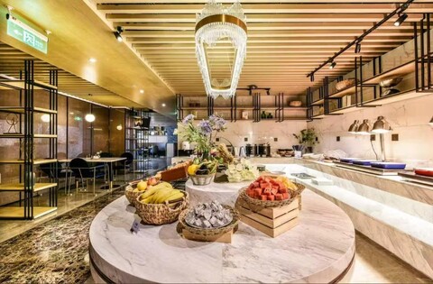 아투어 호텔 베이징 리쩨 파이낸스 비즈니스 유닛