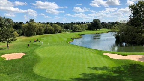 The Belfry Hotel & Resort
