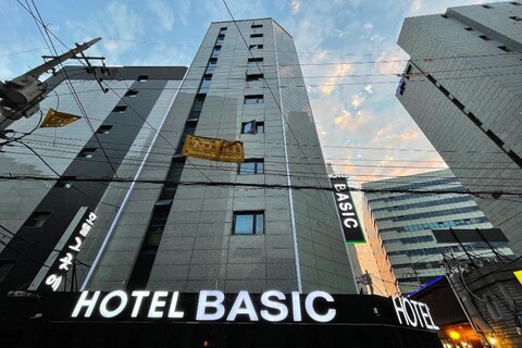 영등포 호텔 베이직