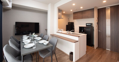 더 라이즈 오사카 유니버설 베이사이드