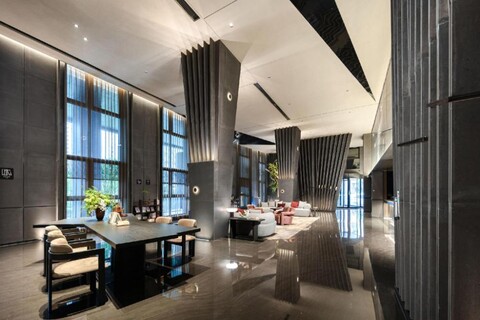 아투르 S 호텔 상하이 창닝 톈산 로드