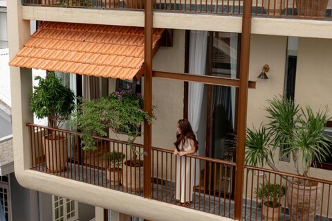 HÔM Stay - Phố đi bộ