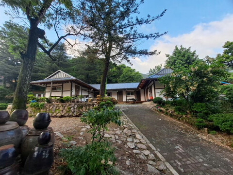 괴산 금성민박