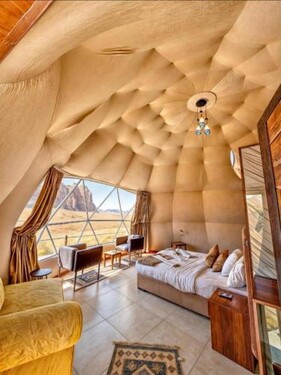 Mountain Magic Camp Wadi Rum