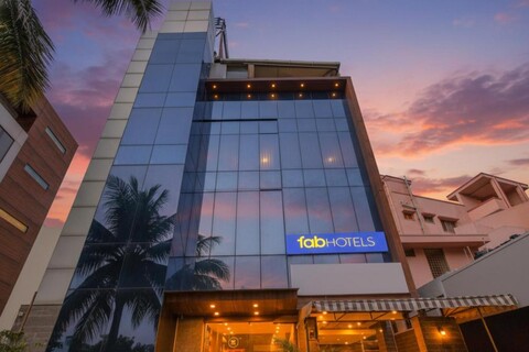 FabHotel Upstream Mysore Road