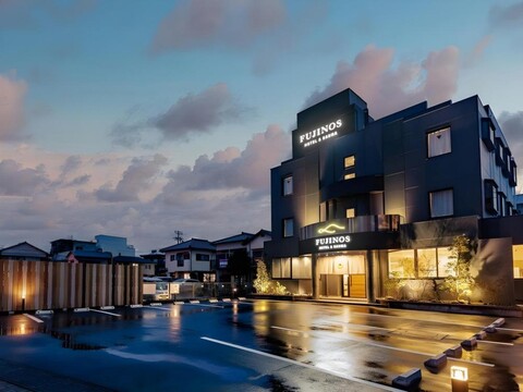 Hotel & Sauna Fujinos