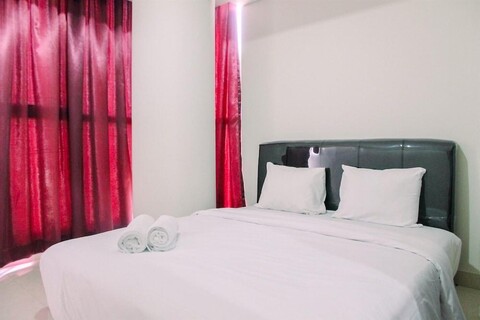 Wonderful 2Br at Gold Coast Apartment Pantai Indah Kapuk