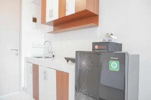 Comfortable Studio Room at Tokyo Riverside Apartment