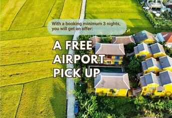 Chez Mimosa Rice Field Retreat