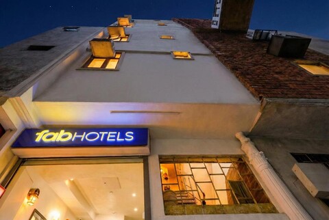 FabHotel Stay Residency