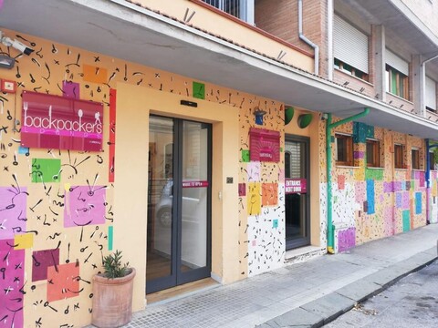 Safestay Pisa Centrale