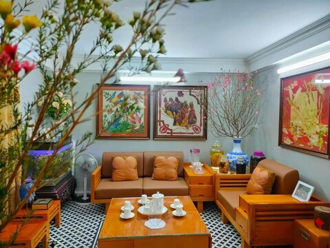 신솔레다드 냐 포 하노이 (437 홍하 스트리트)