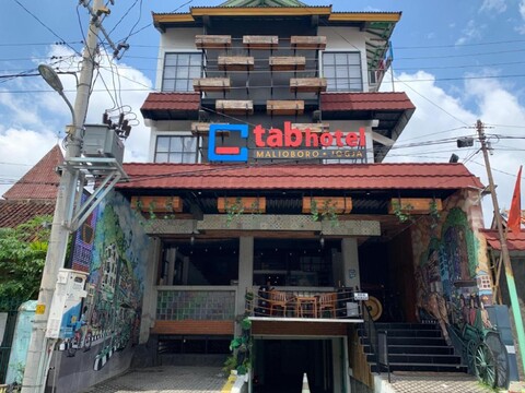 Tab Hotel Malioboro