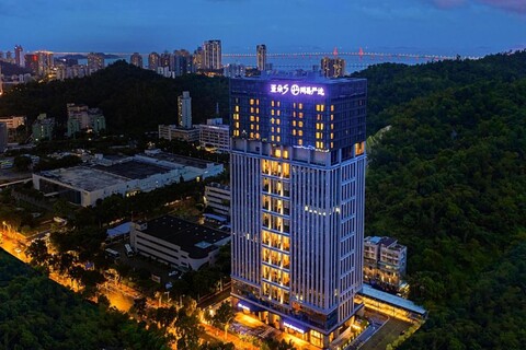 Atour S Hotel Zhuhai Gongbei Port