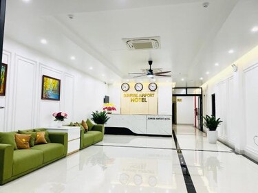 선라이즈 (노이바이) 에어포트 호텔