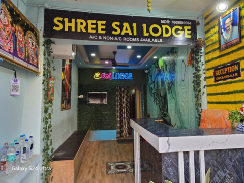 Hotel Shree Sai Lodge Puri 