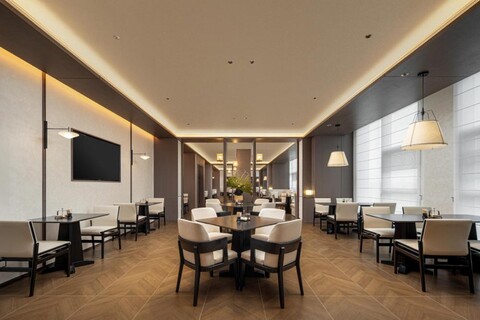 Wuhan Hongshan District Longfor Baisha Paradise Walk Atour Hotel
