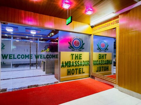 The Ambassador Hotel Dhanmondi
