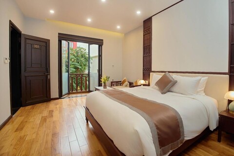 Thong Dong Quán Boutique Hotel Hue