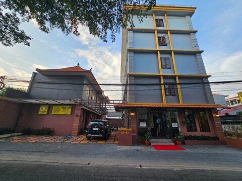 호텔 다코지 리빙