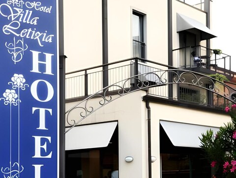Hotel Villa Letizia
