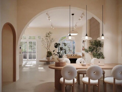 라 홈 - 스테이 코지, 스테이 홈