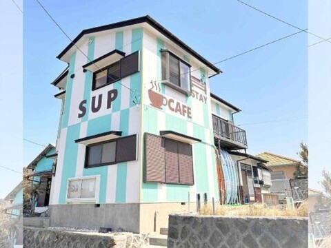 Shizukana Umibeno SUP-ya san Kupono