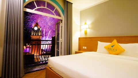 솔레아 호텔 선셋타운 푸꾸옥