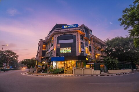 팹호텔 더 지케이 레지던시