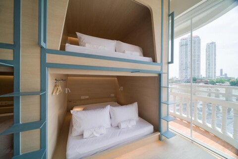 비트 와리 호스텔 앳 차오프라야 리버