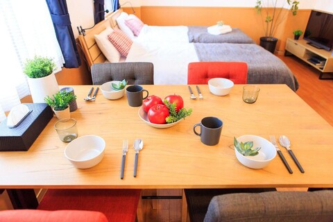 Dai 15 Prosper Apartment