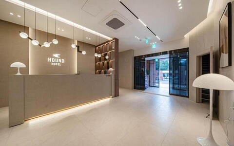 하운드 아산터미널점