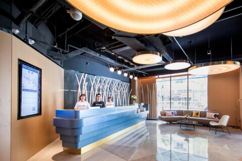 아투어 호텔 선전 바오안 월드 익스히비션 앤 컨벤션 센터