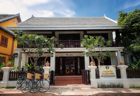 Sengphachanh Heritage Boutique