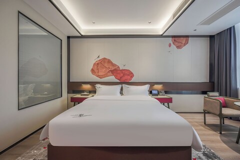 상하이 란슈 인터내셔널 호텔