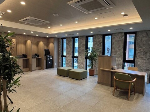 호텔 그란 세레조 가고시마 텐몬칸