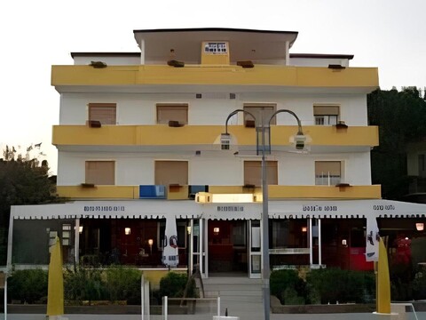 Hotel Silva Frontemare