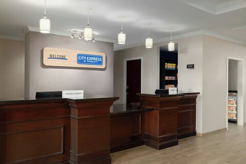 시티 익스프레스 바이 메리어트 워싱턴, DC 북동부