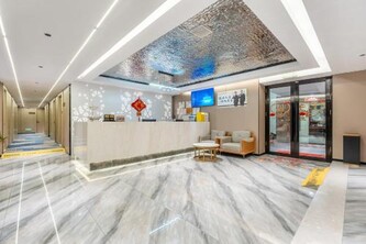 Norman Hotel - Provides free shuttle bus during the Canton Fair - Free buffet breakfast - Free laund