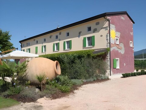 Agriturismo Sol De Montalto