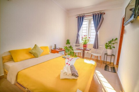 펄 웰스 달랏 호텔