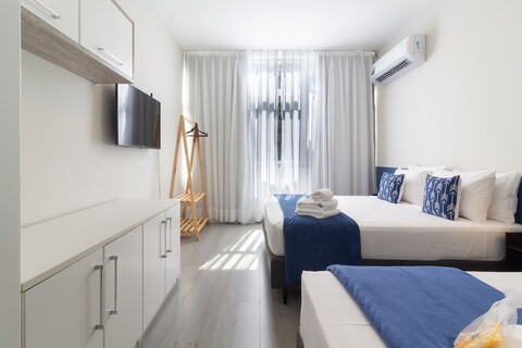 리우 중심부의 편안함 Rb1701