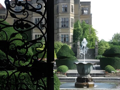 Fanhams Hall, Exclusive Collection
