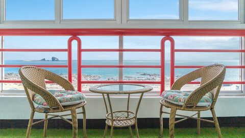 서귀포 바다의향기펜션