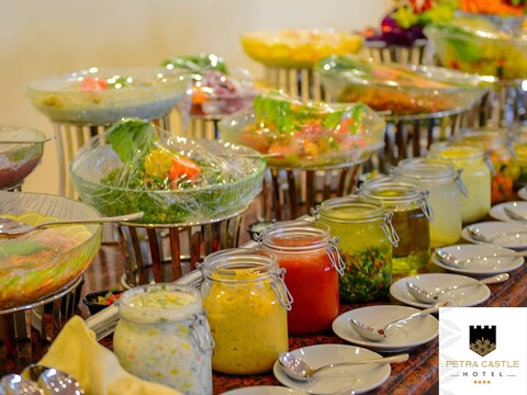 페트라 캐슬 호텔