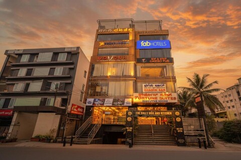 FabHotel Fortune Suites Hebbal