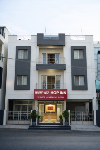 Hop Inn Service Apartment Hotel