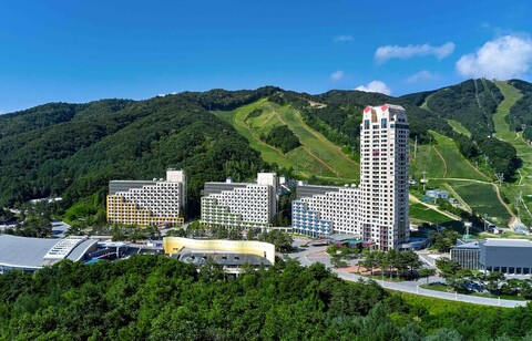 휘닉스 평창 리조트