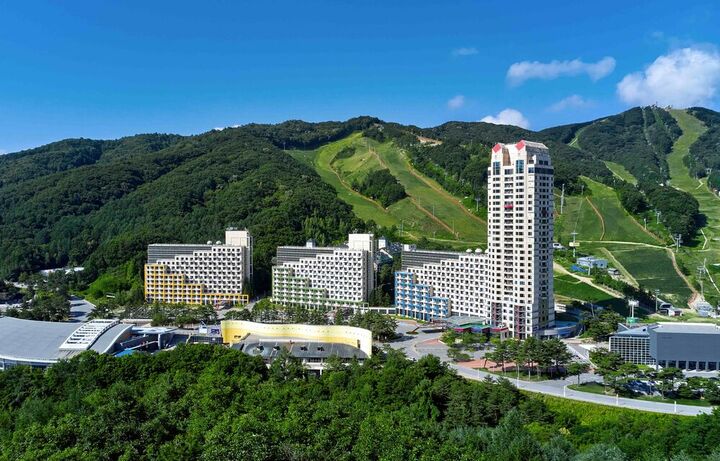 휘닉스 평창 리조트