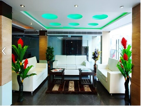 호텔 델리 55 @ 뉴델리 레일웨이 스테이션